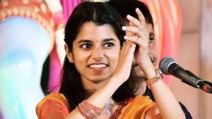 Maithili Thakur show charges and Bihar election updates