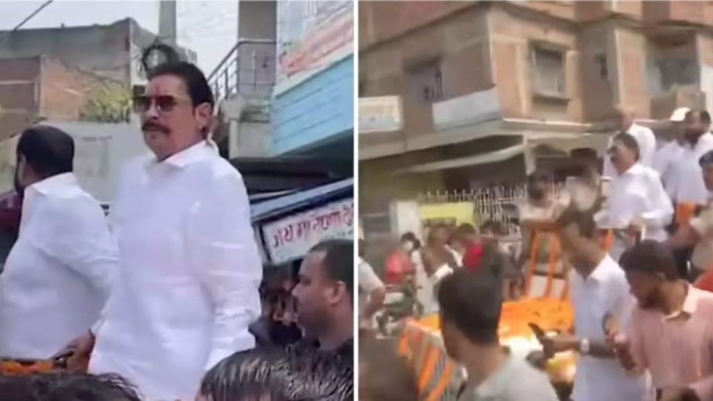 Anant Singh Road Show