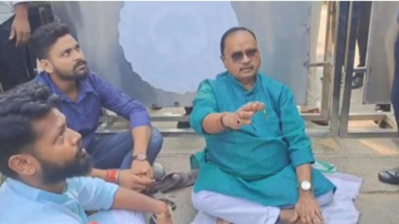 JDU Internal Conflict