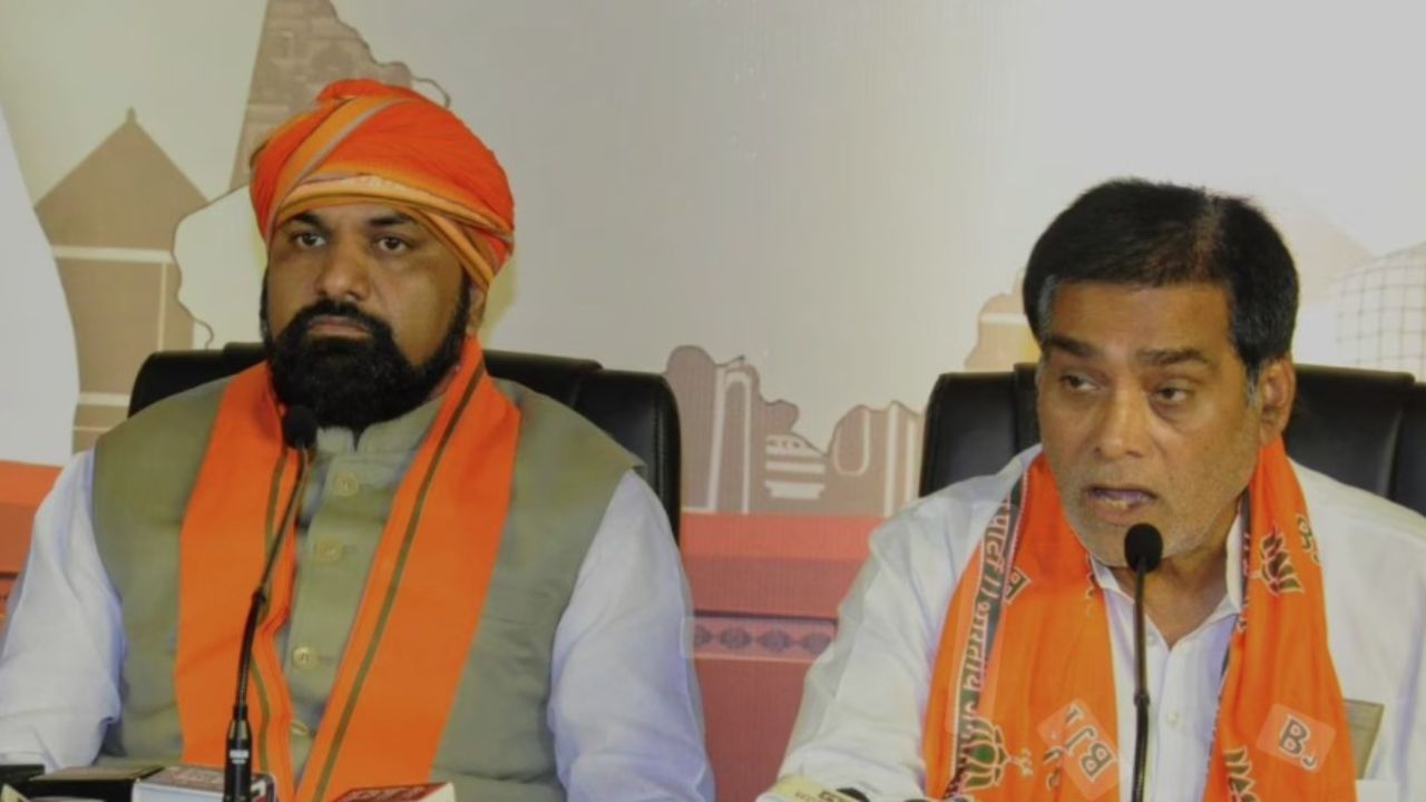 Bihar BJP candidate list