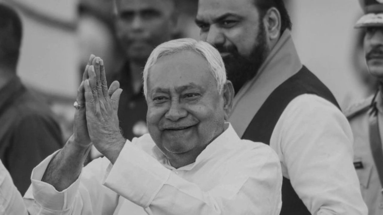 Nitish kumar