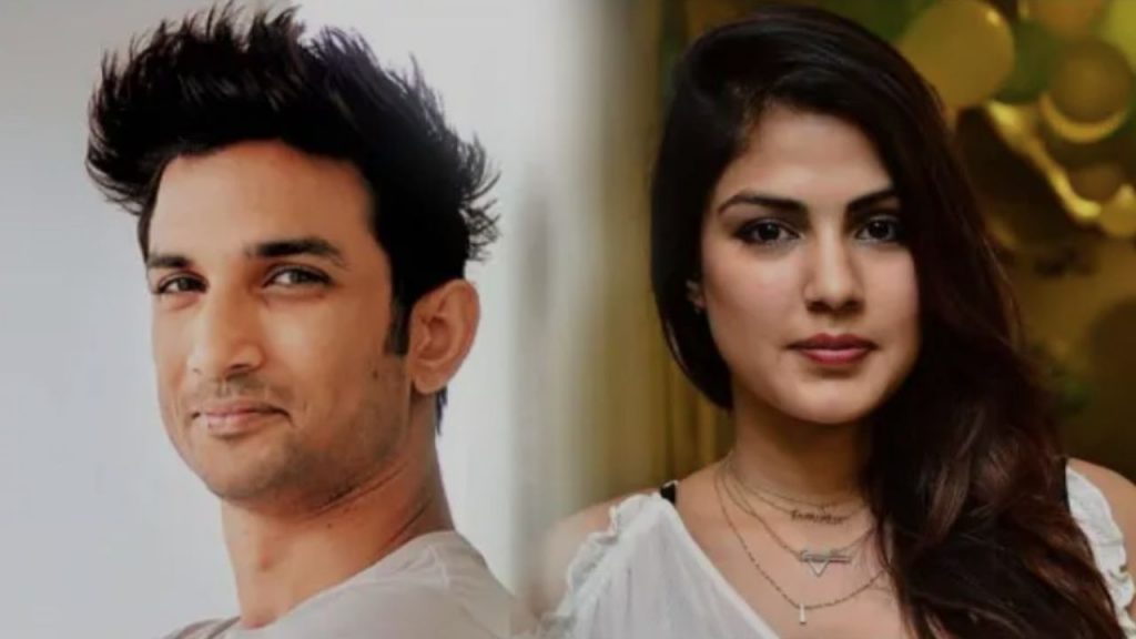 Sushant Singh Rajput Suicide Case