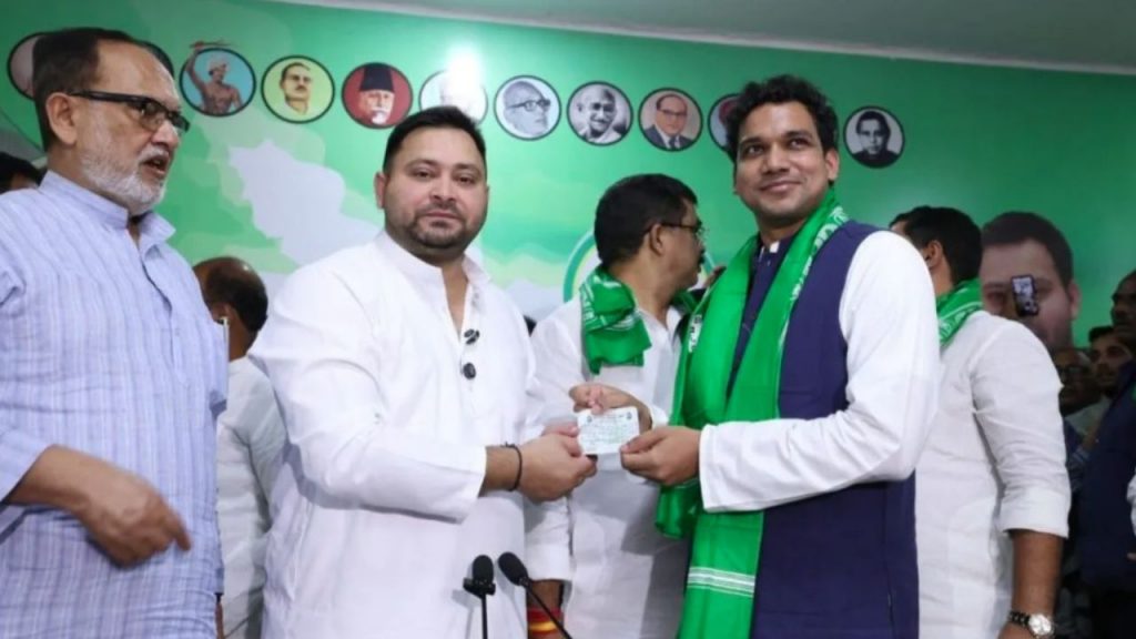 Chanakya Prakash Ranjan