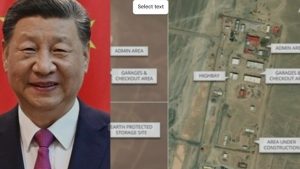 China Air Defense Complex