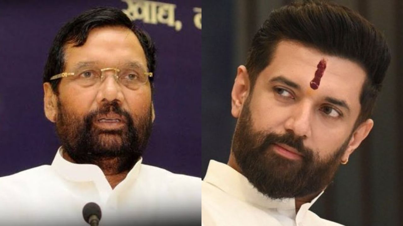 Chirag Paswan On Tejashwi Yadav