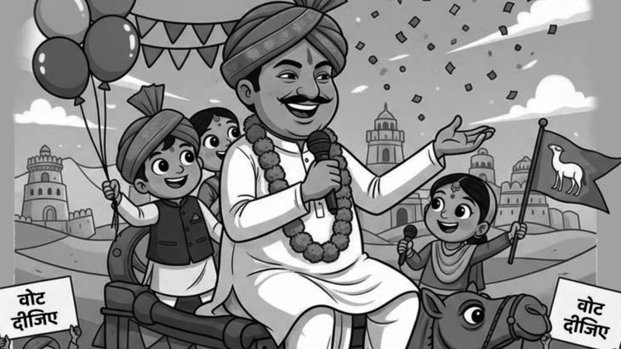 Bihar Election Manifesto