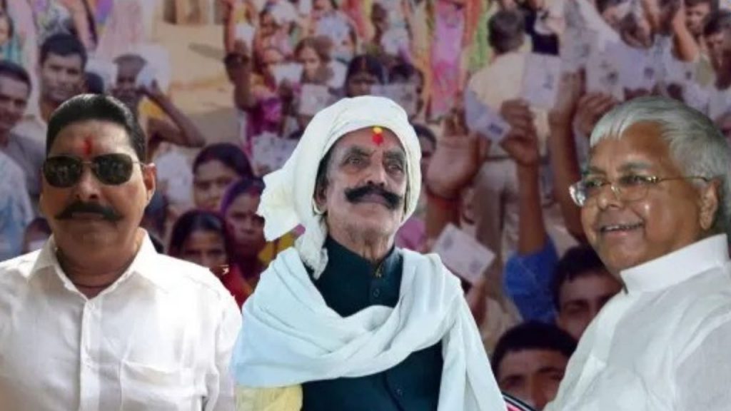 Bihar Leader Dularchand Yadav Murder Case Political Uproar