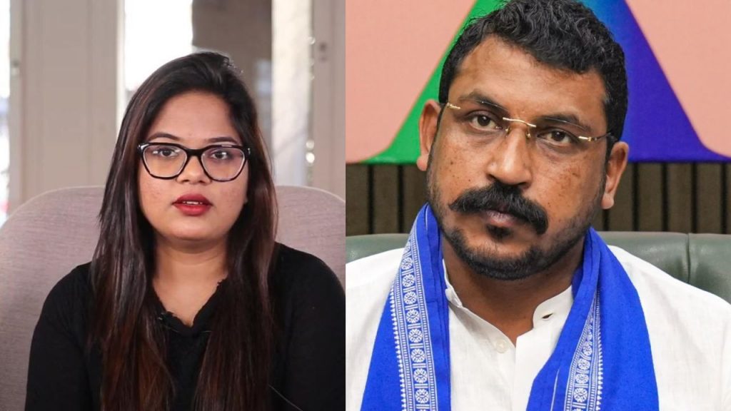 Rohini Ghawari Chandrashekhar Azad controversy Facebook post MP news