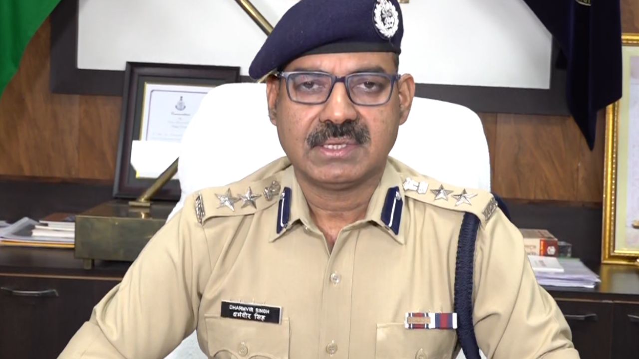 Gwalior: 8 suspected Bangladeshis arrested in Maharajpura police station area, MP police verifying them