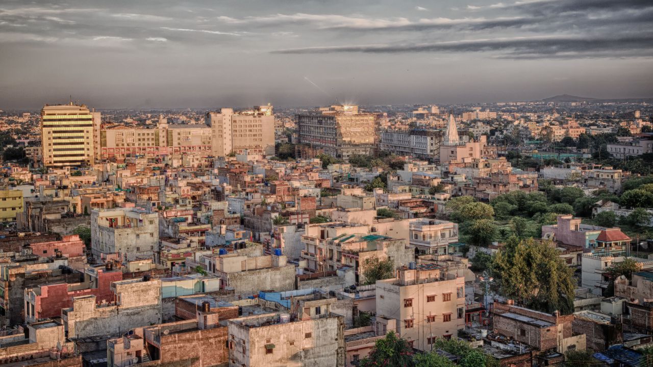 MP Weather Update coldest city indore 14 degree temperature