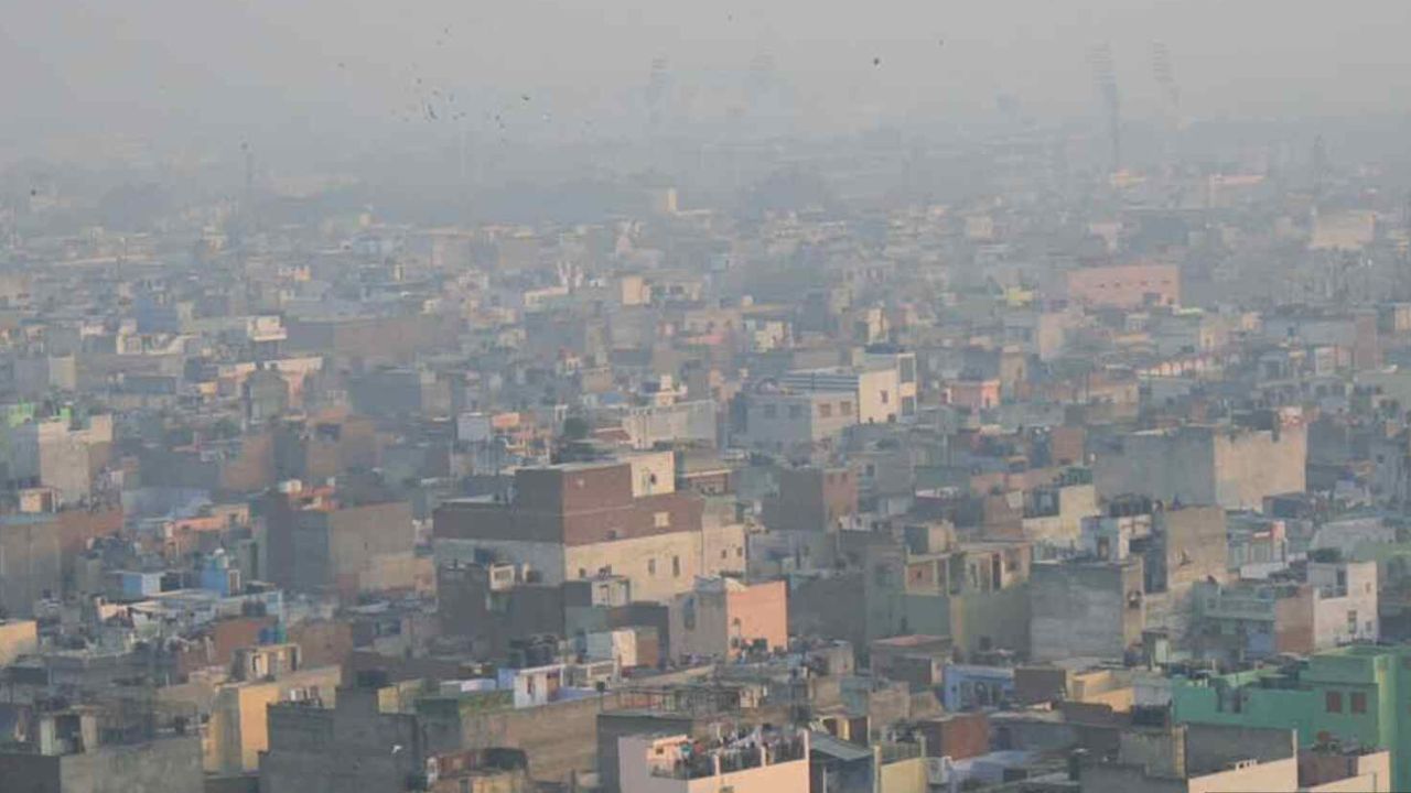 mp weather update Monsoon bids farewellSnowfall in the mountains increased the cold in MP