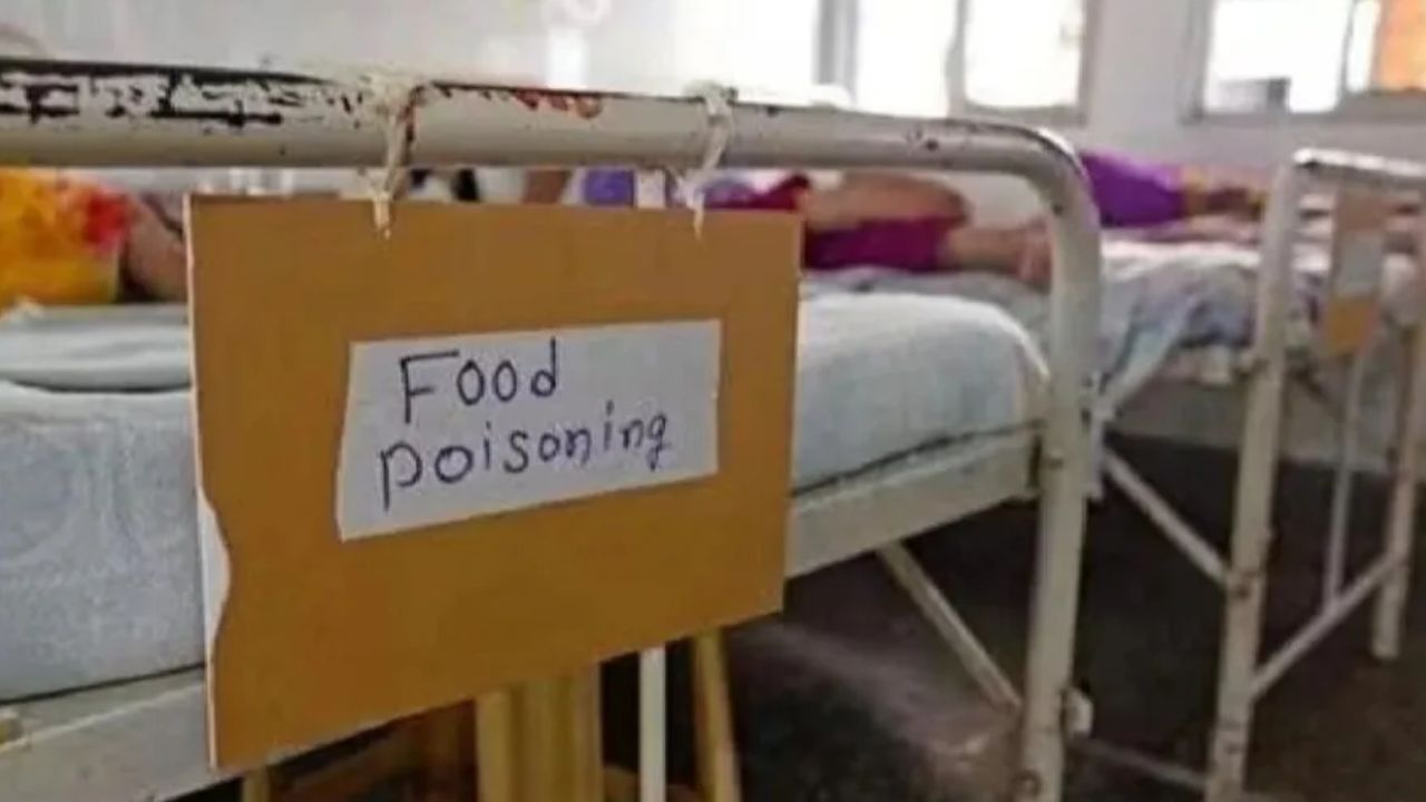 Five people died in Narayanpur after eating contaminated food.