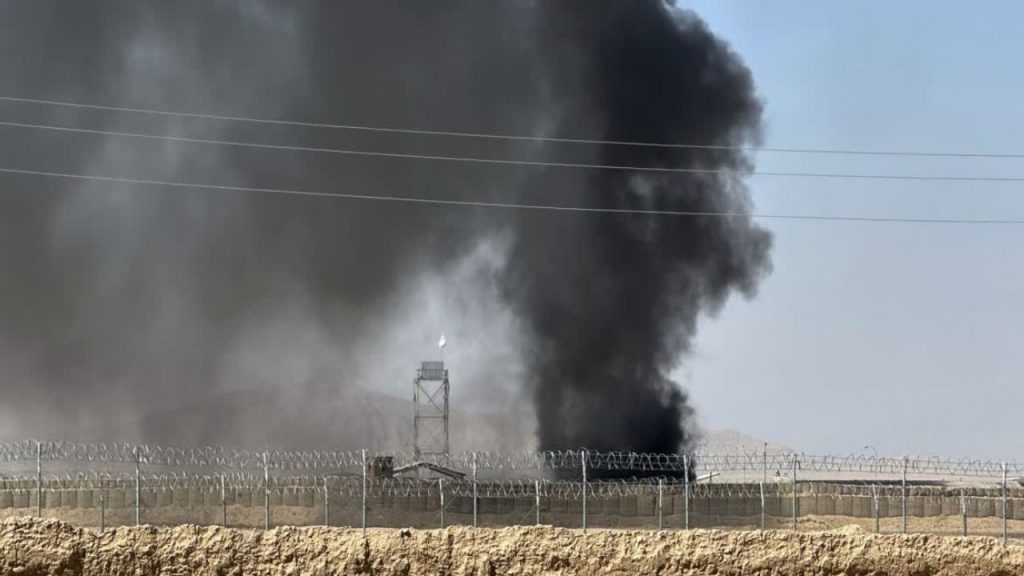 Pakistan Afghanistan: Pak Army attacks again as ceasefire ends