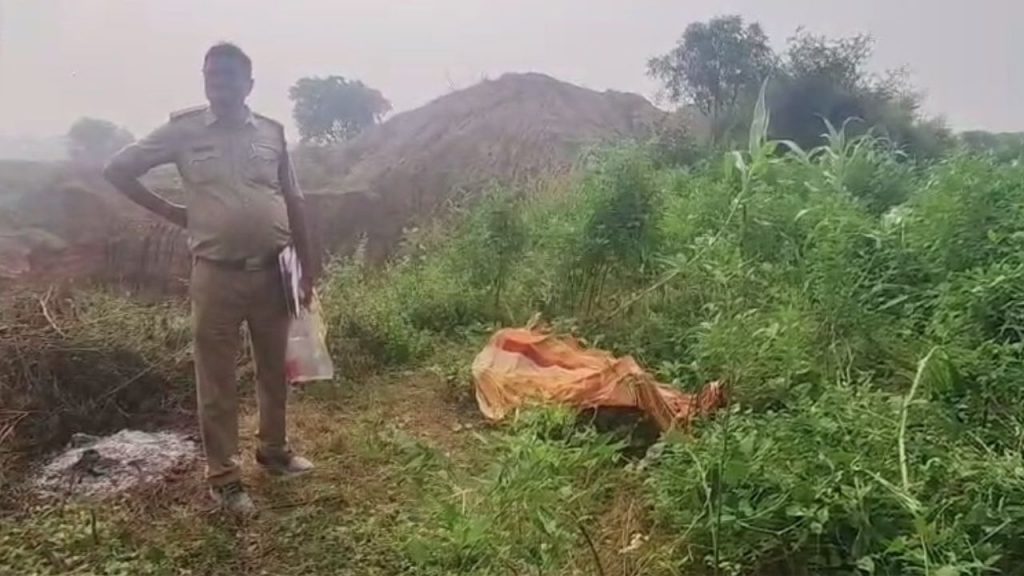 panna husband murdered his wife for love affairs