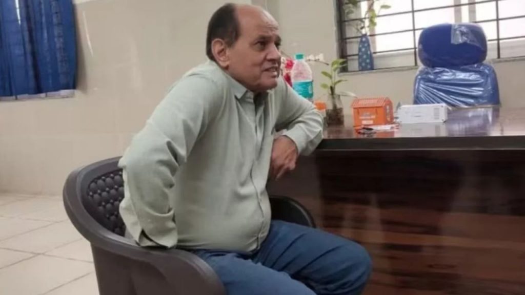 Cough syrup case: Accused Dr. Praveen Soni files bail plea in High Court, hearing to be held on October 16