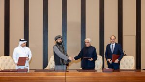 Pakistan and Afghanistan agree on ceasefire in Qatar