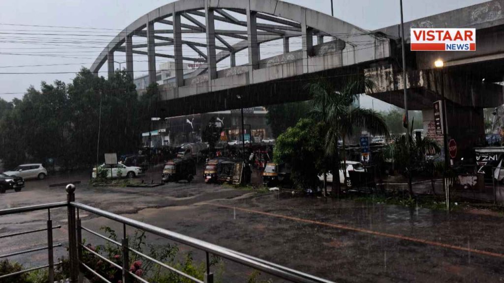 Raipur weather Alert News