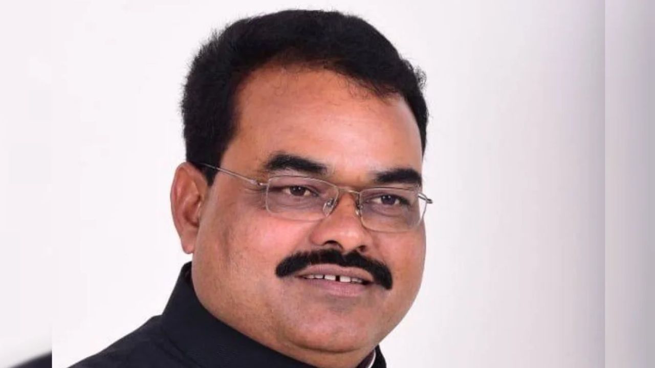 Bhopal District BJP President Ravindra Yati: Allegation - A conspiracy was hatched against me.