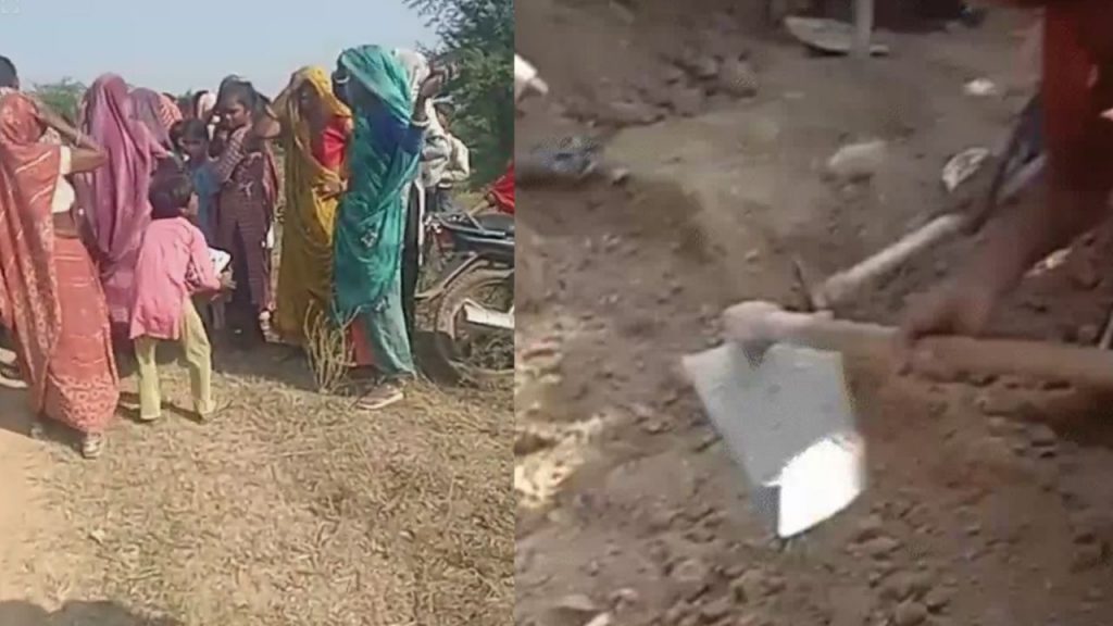 Sheopur clay mine collapses, 12-year-old girl dies in accident