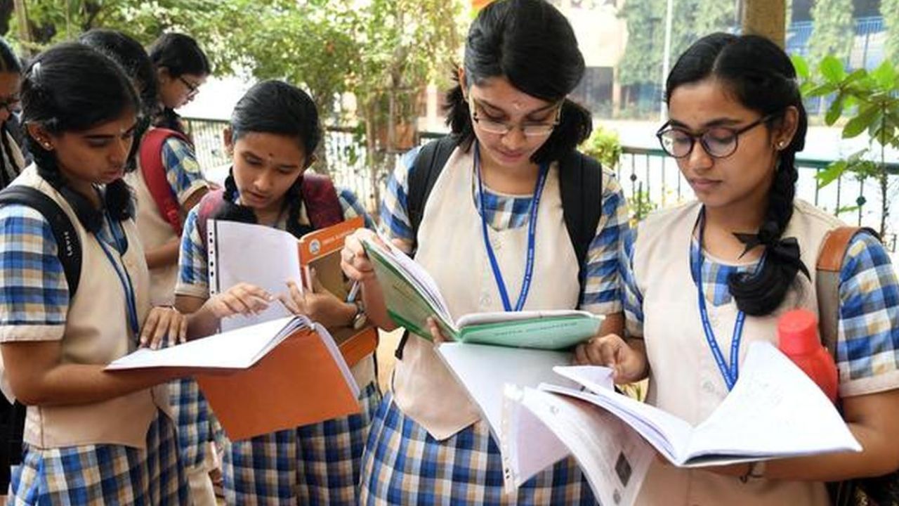 CBSE Date Sheet 2026 cbse released 10th and 12th board date sheet and time table