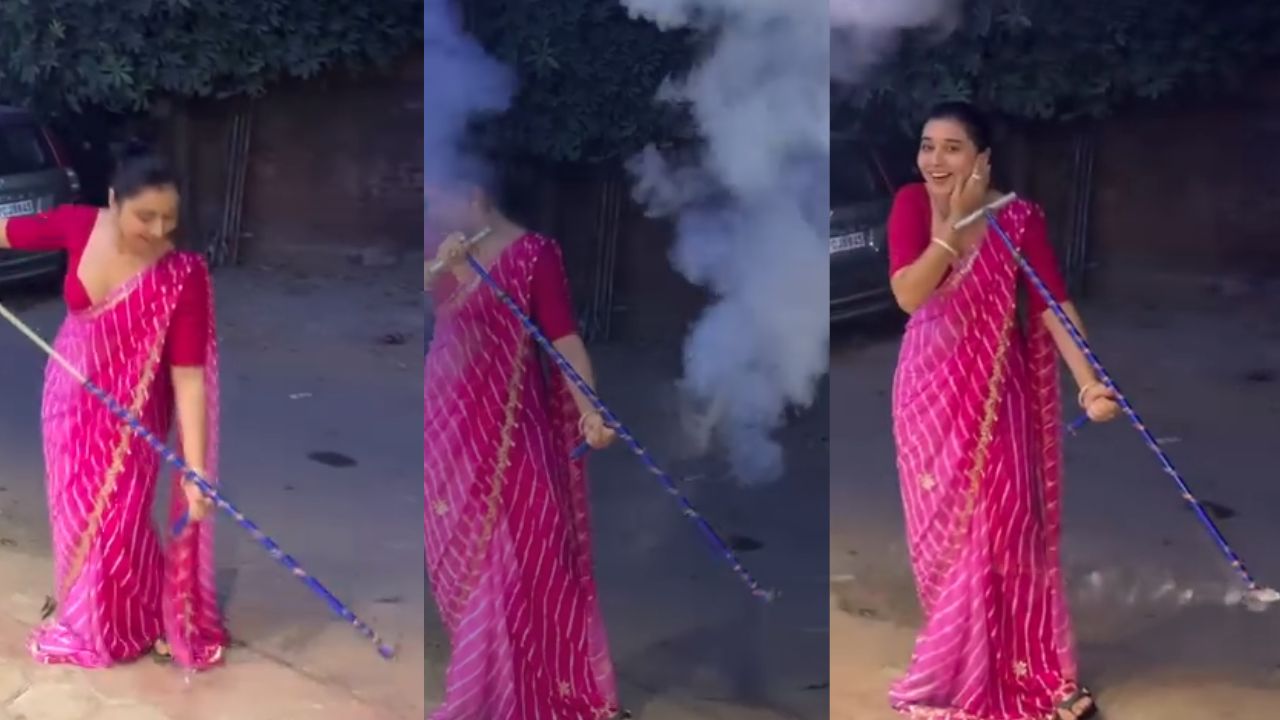 Tanya Mittal viral video potash gun controversy truth