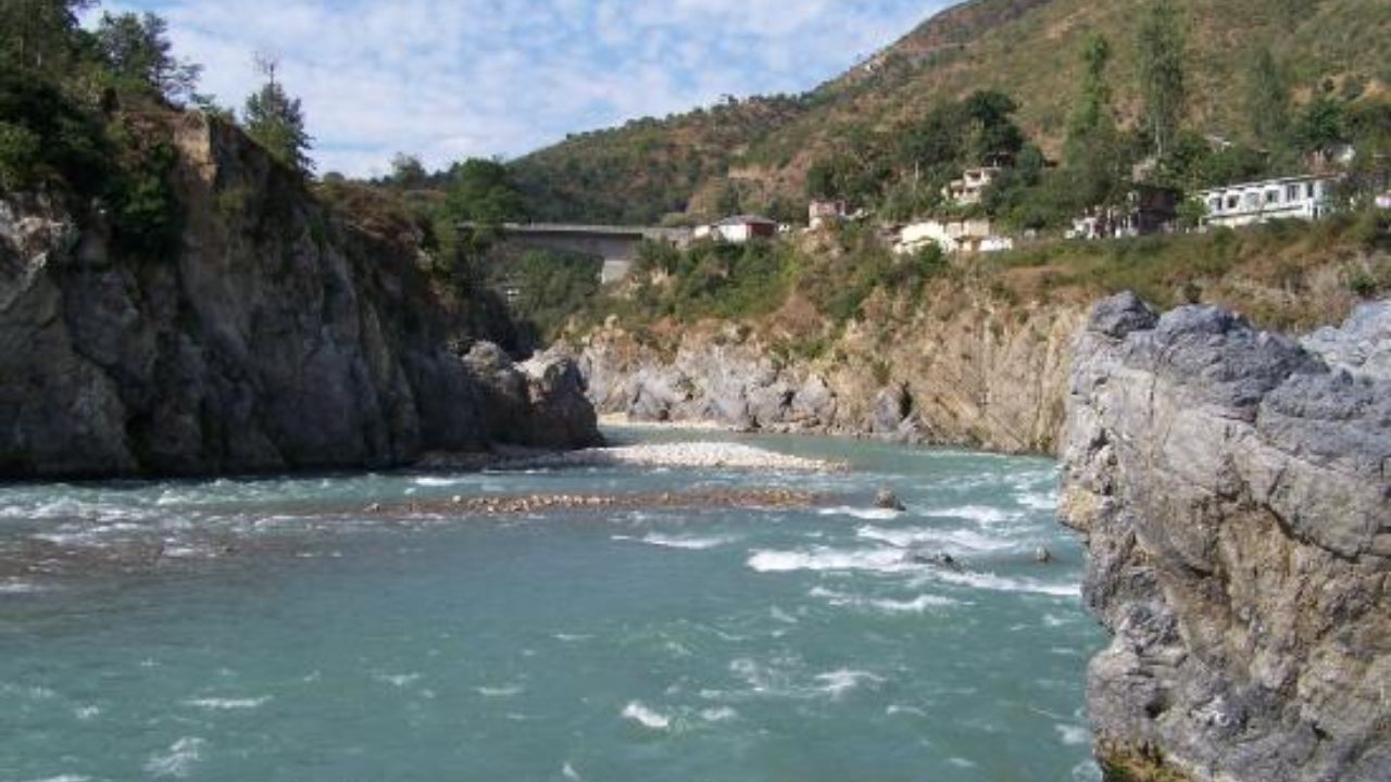 tatapani water source