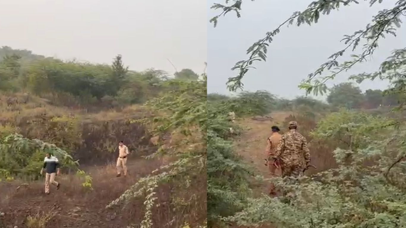 3-year-old boy missing in Gwalior