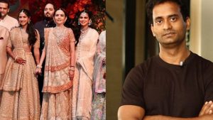 Ambani Family Fitness Trainer