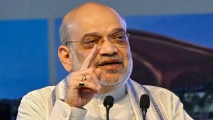 Amit Shah reacts after top Naxal commander Mandavi Hidma killed before deadline