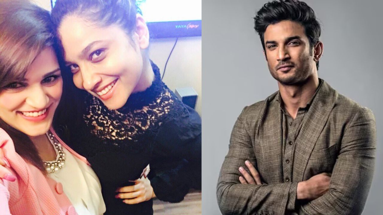 Ankita Lokhande, Shweta Singh, Sushant Singh Rajpoot