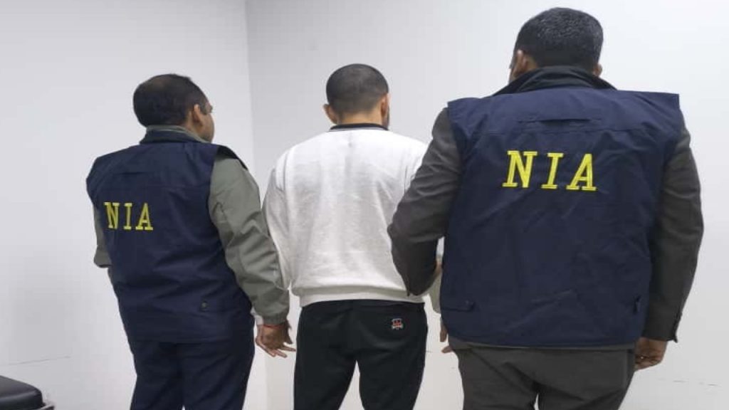 Anmol Bishnoi, brother of Lawrence Bishnoi, being brought to India from the US