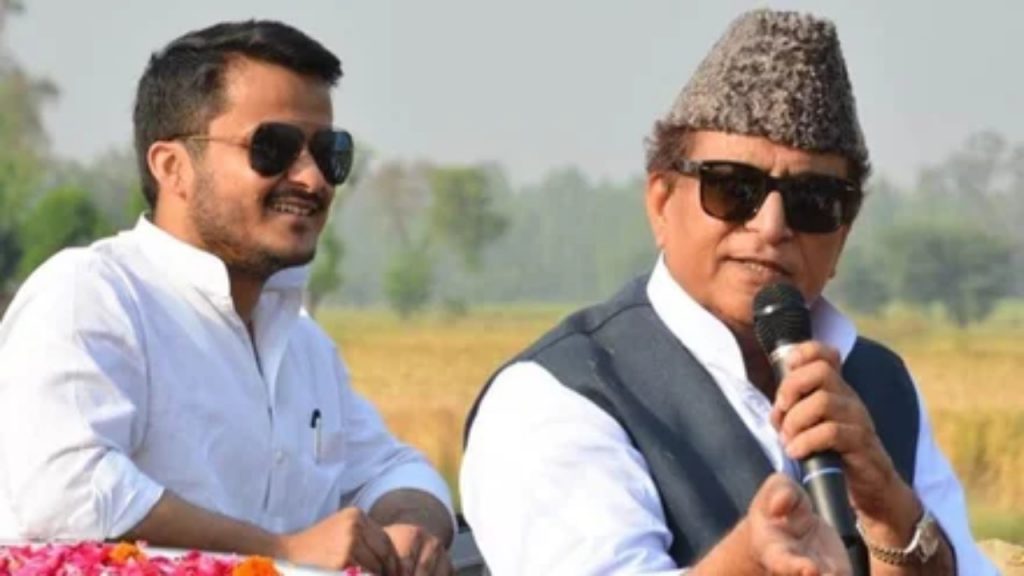 Azam Khan and Abdullah Azam kept in 10-day jail quarantine