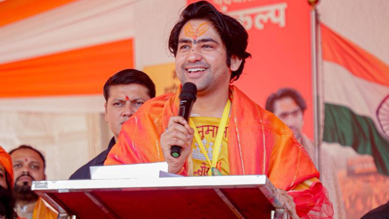 Bageshwar Dham Sanatana Hindu Ekta Padyatra 2025