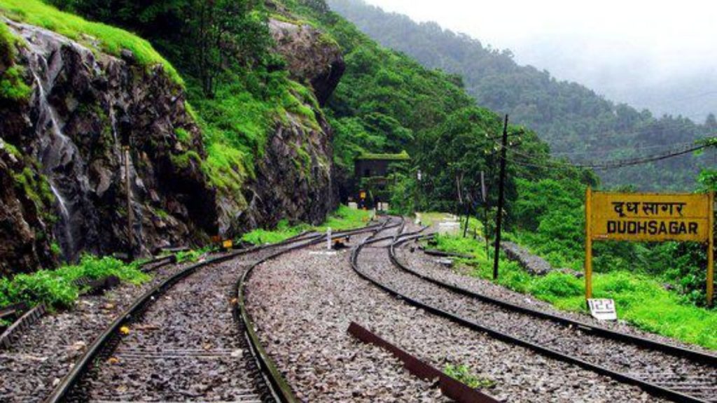 Beautiful Railway Stations Of India