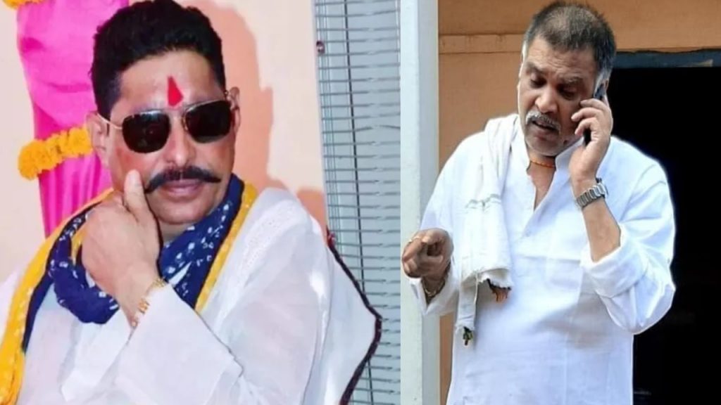 Bihar Exit Poll 2025 Anant Singh Mokama bahubali candidates