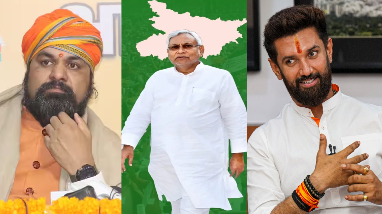 Bihar cabinet formation