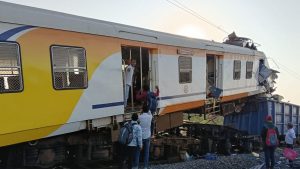 Bilaspur Train Accident