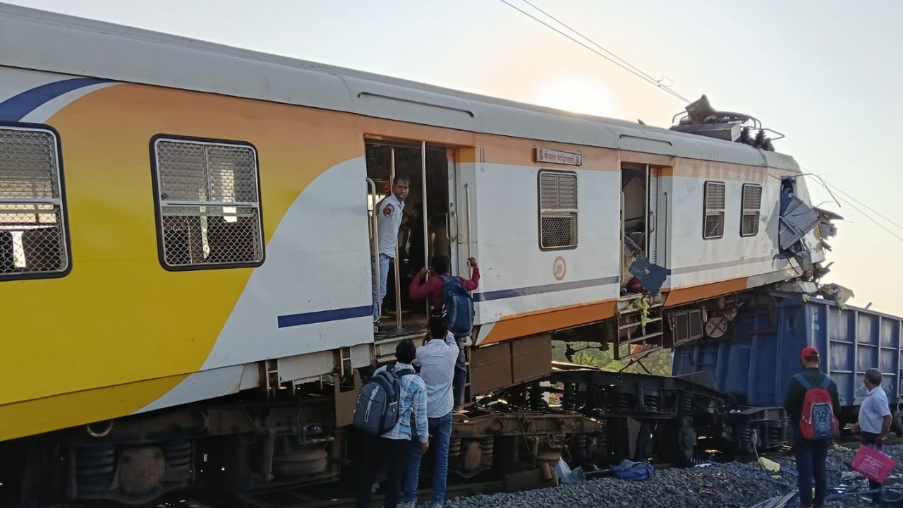 Bilaspur Train Accident