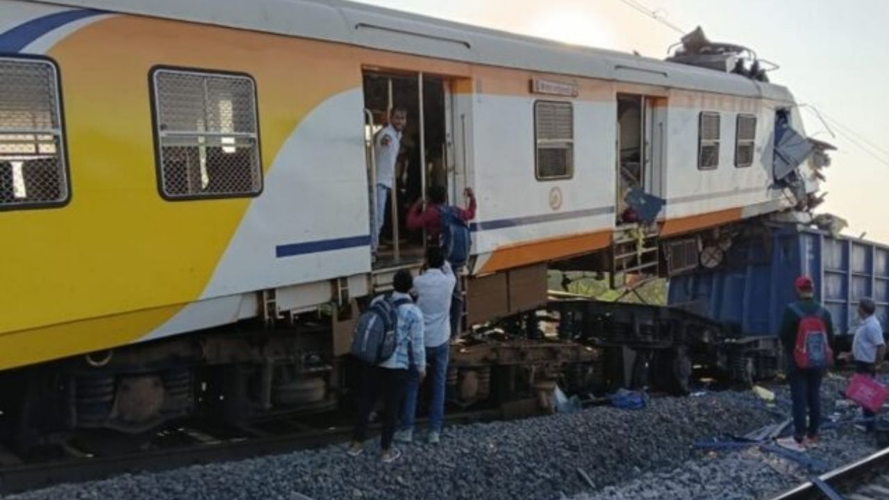 Bilaspur Train Accident