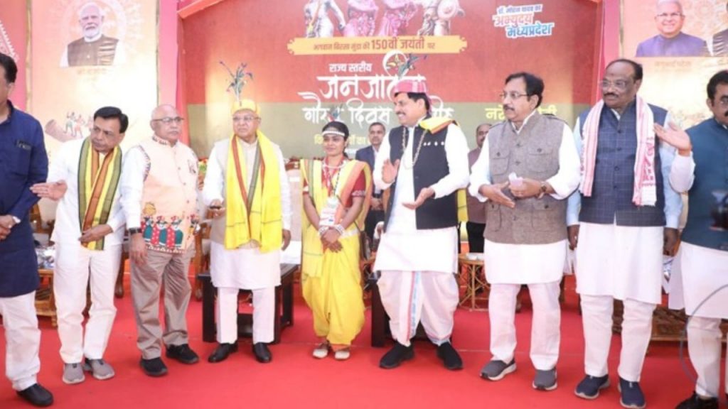 CM Mohan Yadav launches Shalini App in Madhya Pradesh with special benefits