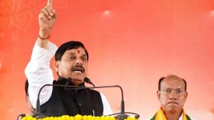 CM Mohan Yadav's Bihar visit