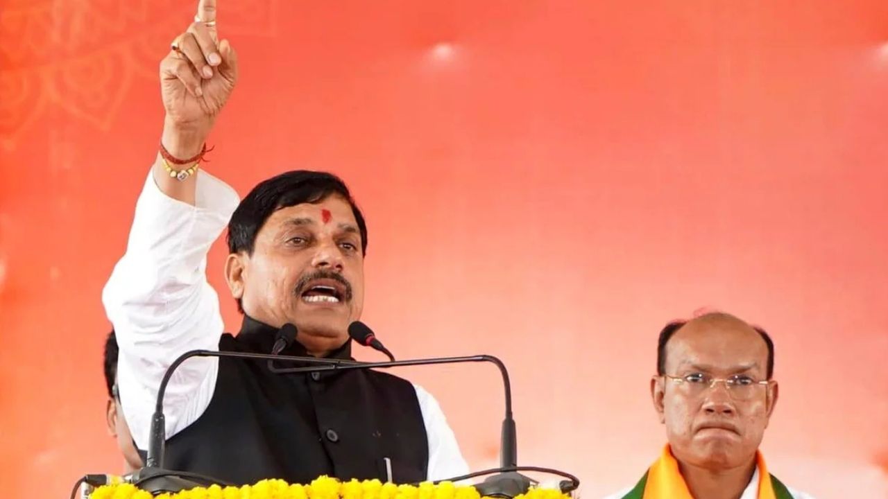 CM Mohan Yadav's Bihar visit