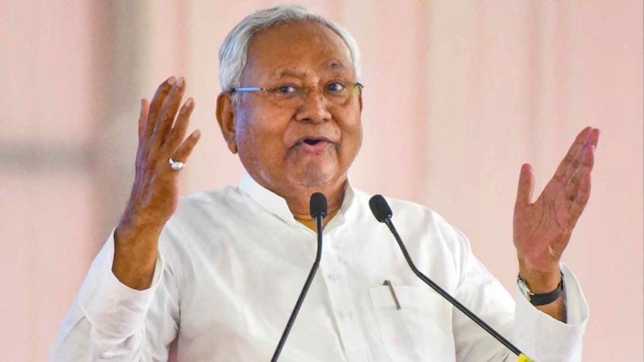 Nitish Kumar elected NDA legislative leader to become Bihar CM for the 10th time