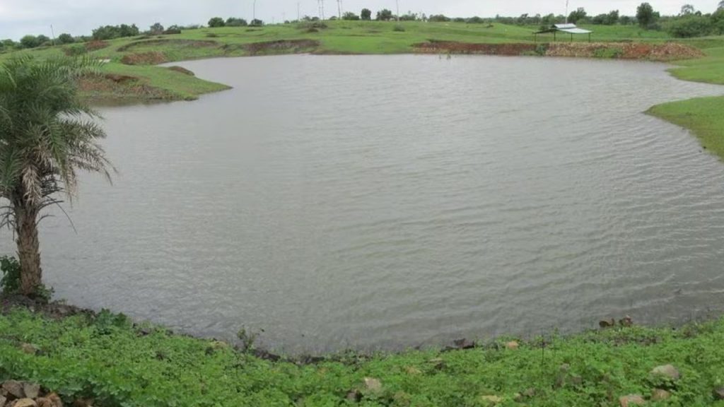 Catch the Rain campaign