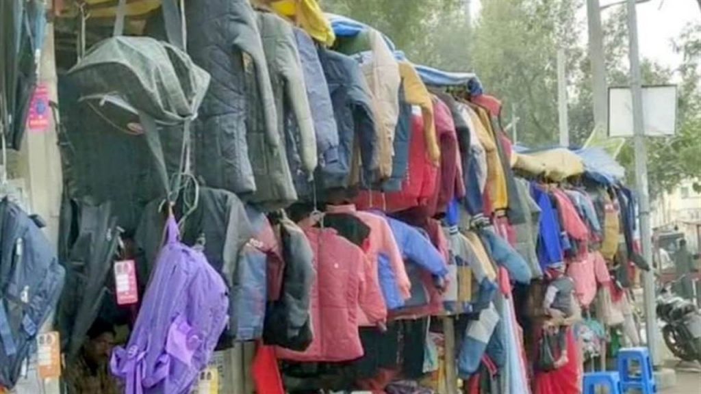 Cheapest Winter Market Bilaspur