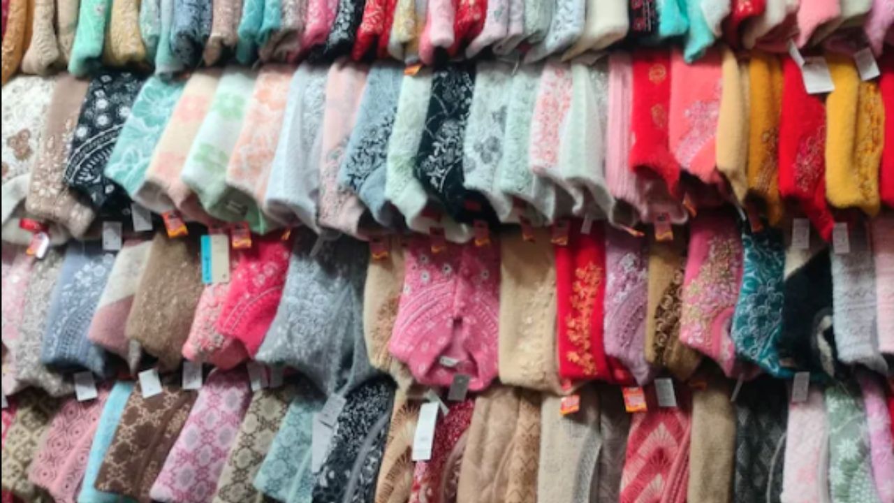 Cheapest winter Market