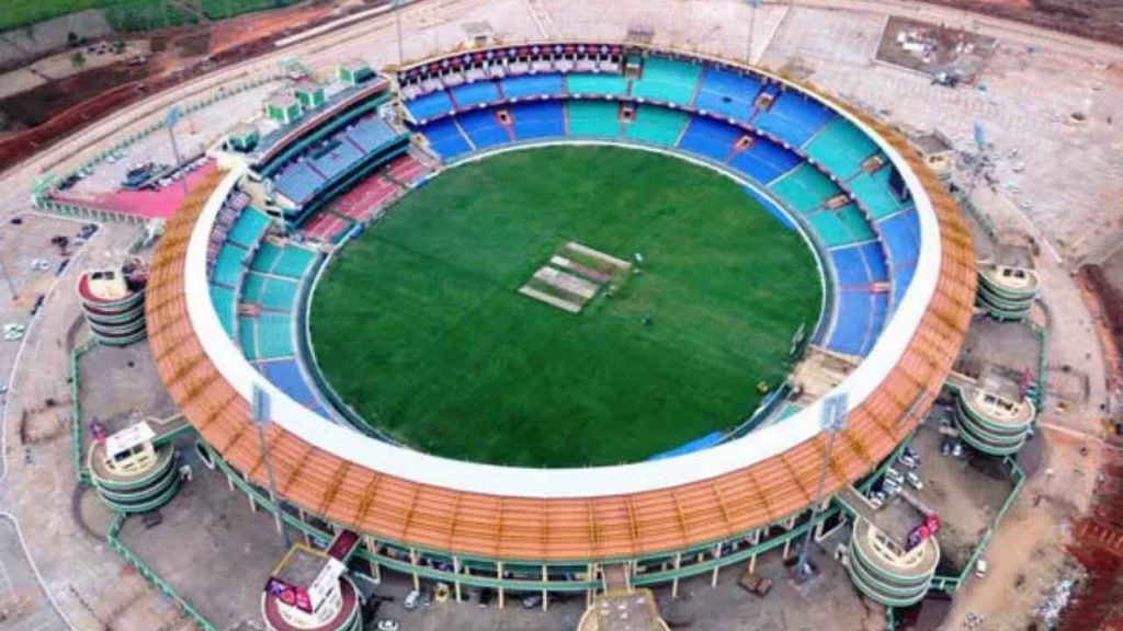 Shaheed Veer Narayan Singh International Cricket Stadium