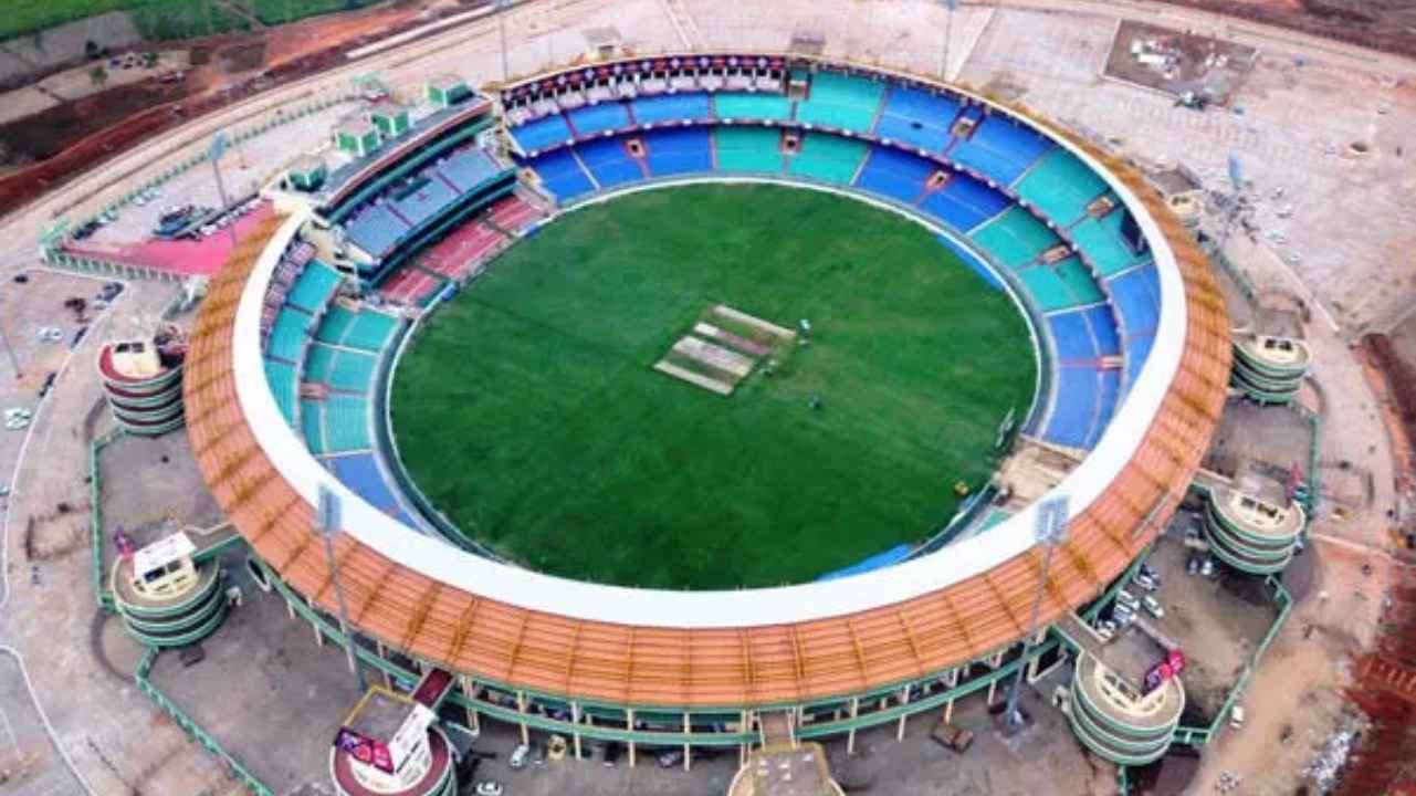 Shaheed Veer Narayan Singh International Cricket Stadium