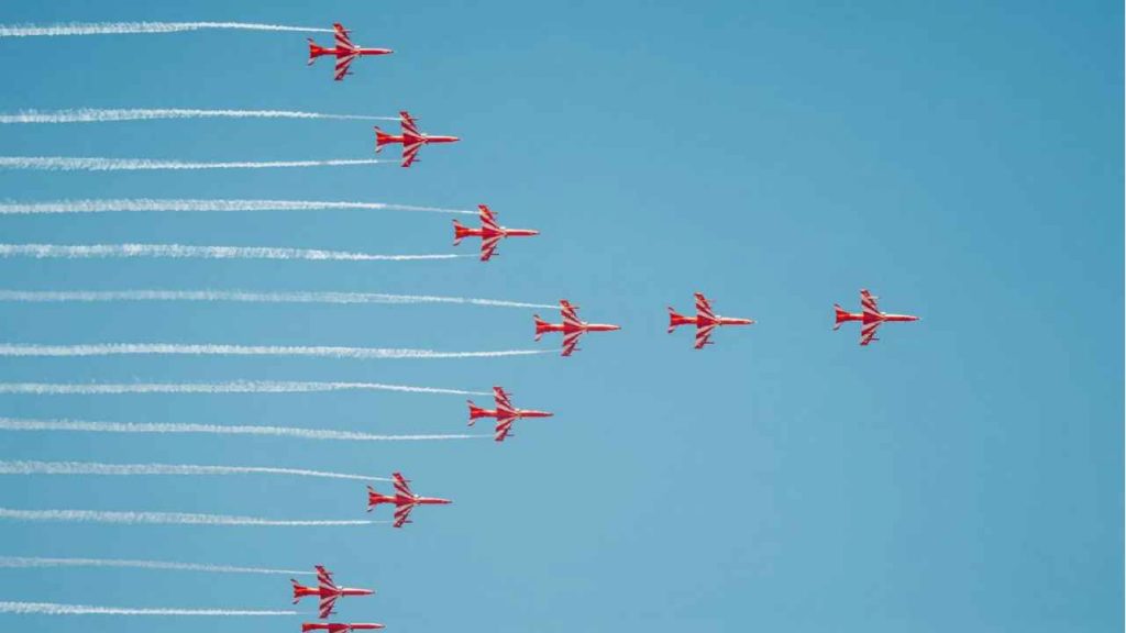 Nava Raipur Air Show