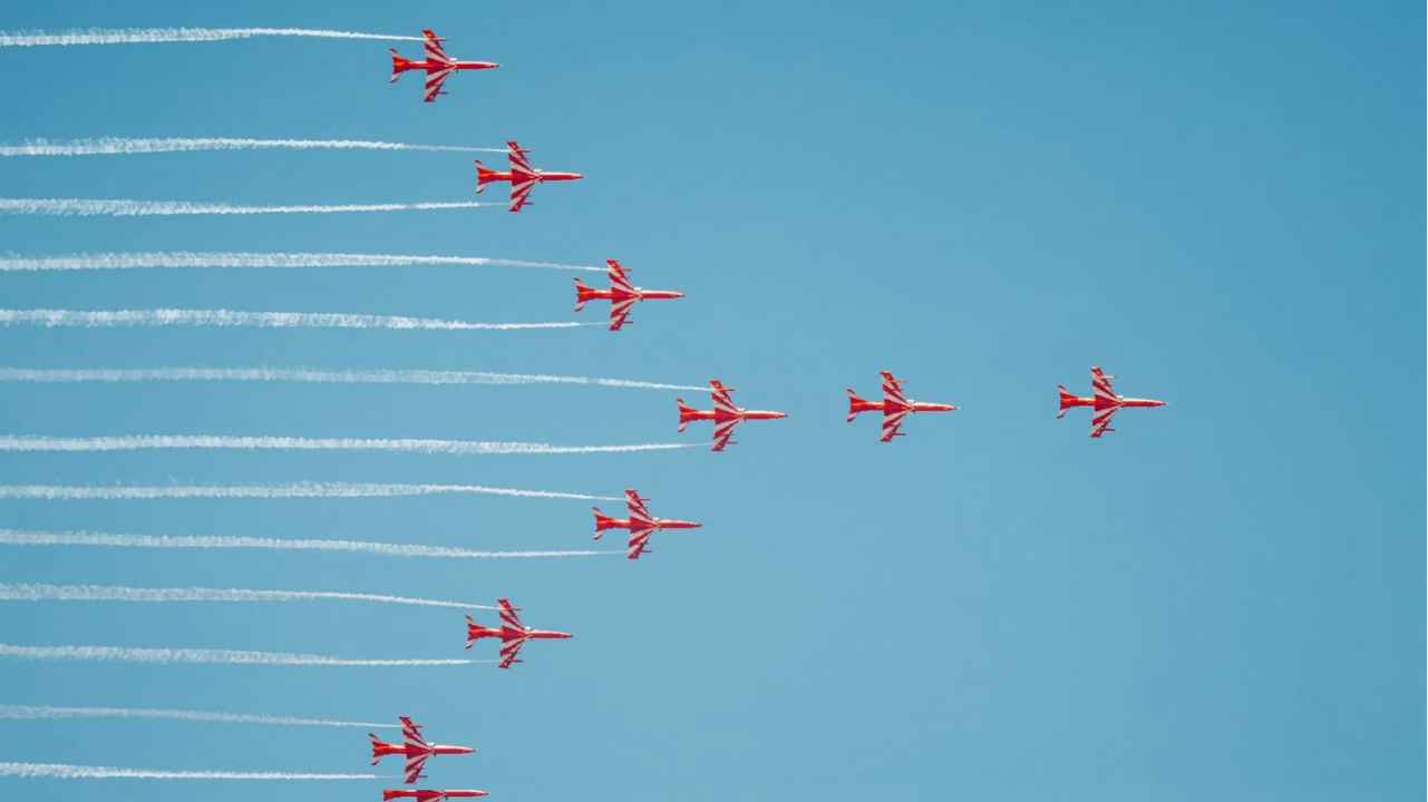 Nava Raipur Air Show